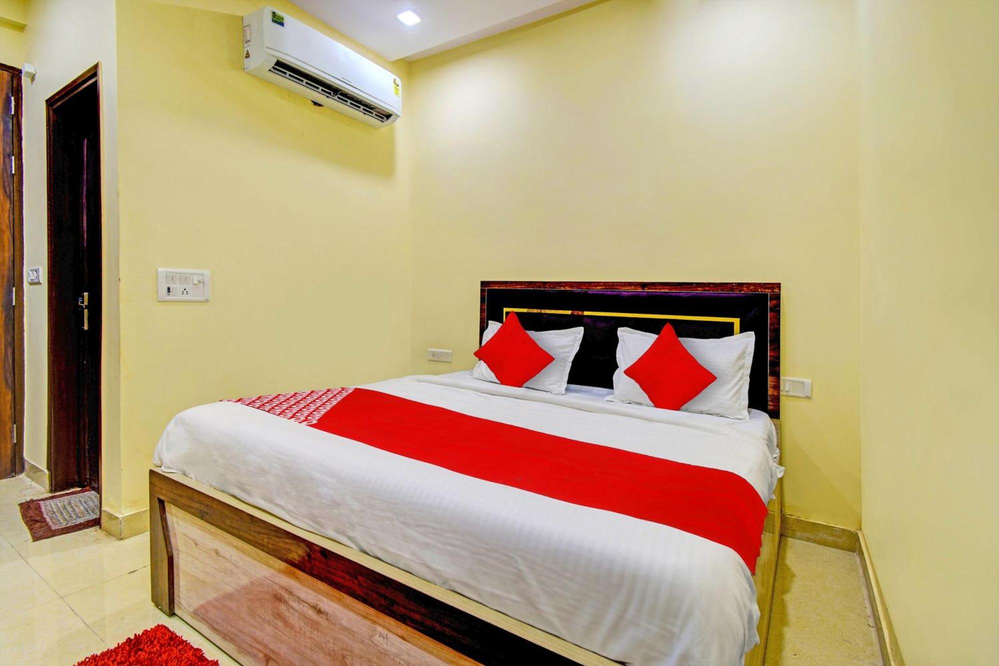 Hotel O Friendship Inn 德里 外观 照片