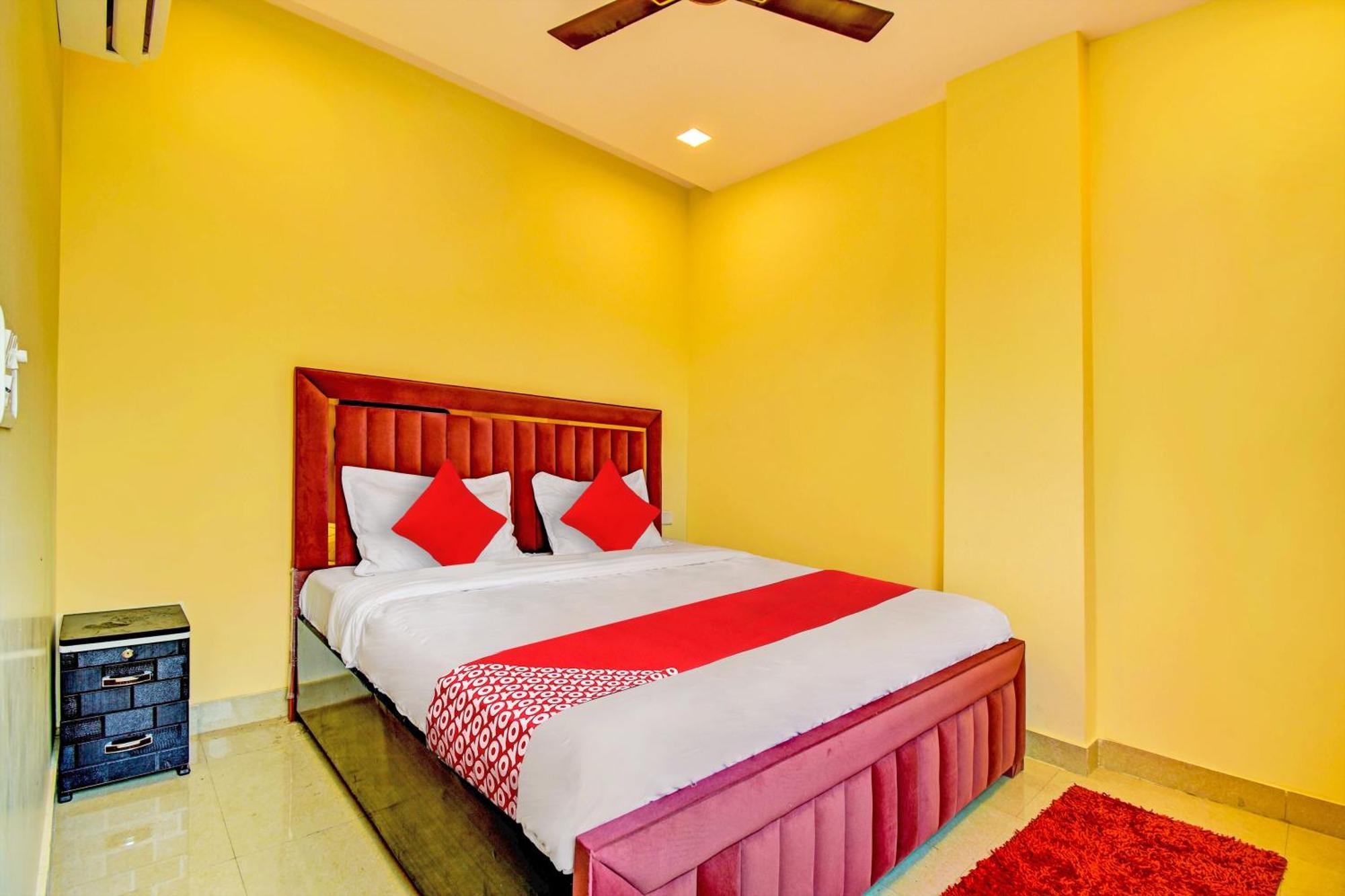 Hotel O Friendship Inn 德里 外观 照片