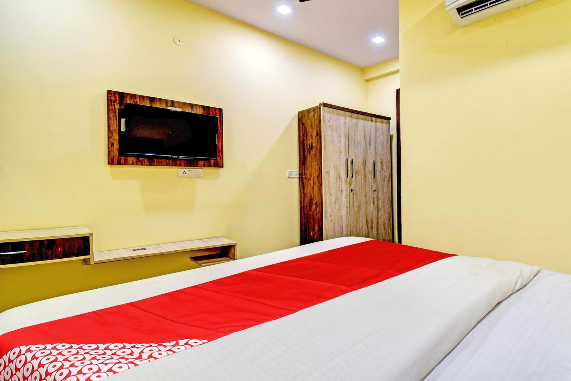 Hotel O Friendship Inn 德里 外观 照片